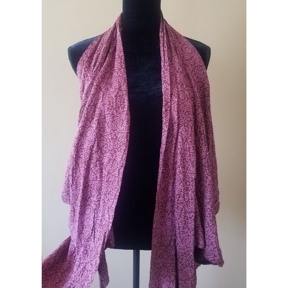 NWT - Convertible Cardigan Kimono Duster - Picture 3 of 6